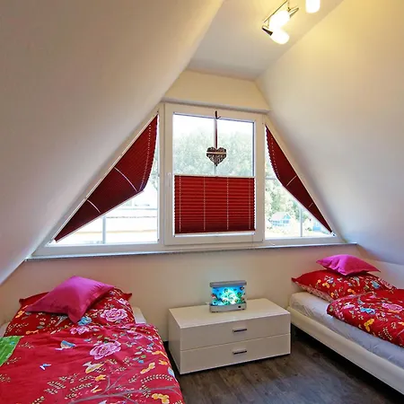 Reethaus Romy Ferienhaus *