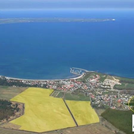 Ferienhaus Reethaus Romy