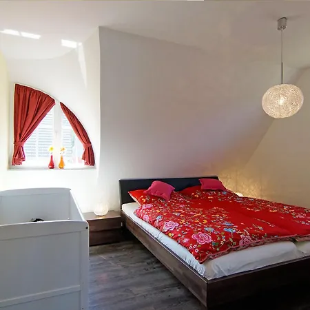 Reethaus Romy Ferienhaus Glowe