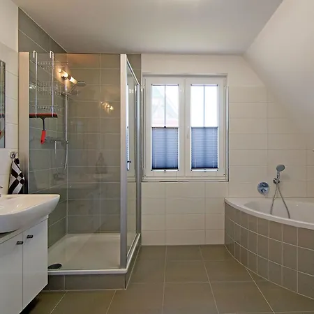 Ferienhaus Reethaus Romy